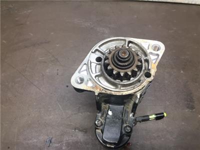 Mitsubishi L3E 3 Cylinder Diesel Engine Starter Stock# 111069 | eBay