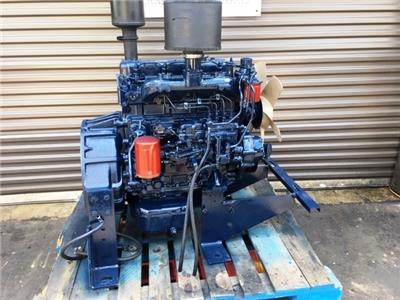 engine diesel isuzu cylinder 4bd1 injection mechanical 9l turbo direct non