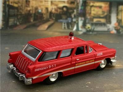 diecast station wagons