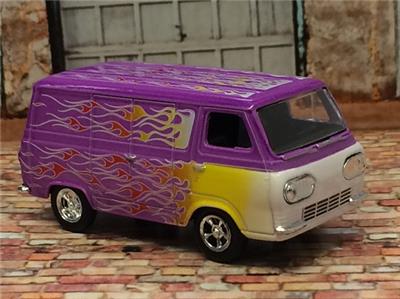 65 ford van