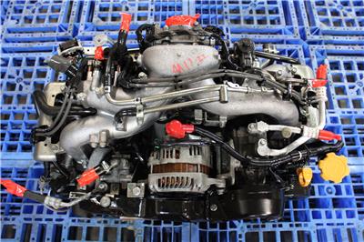 2006 2010 JDM SUBARU 2.5L EJ25 AVLS MOTOR SUBARU IMPREZA