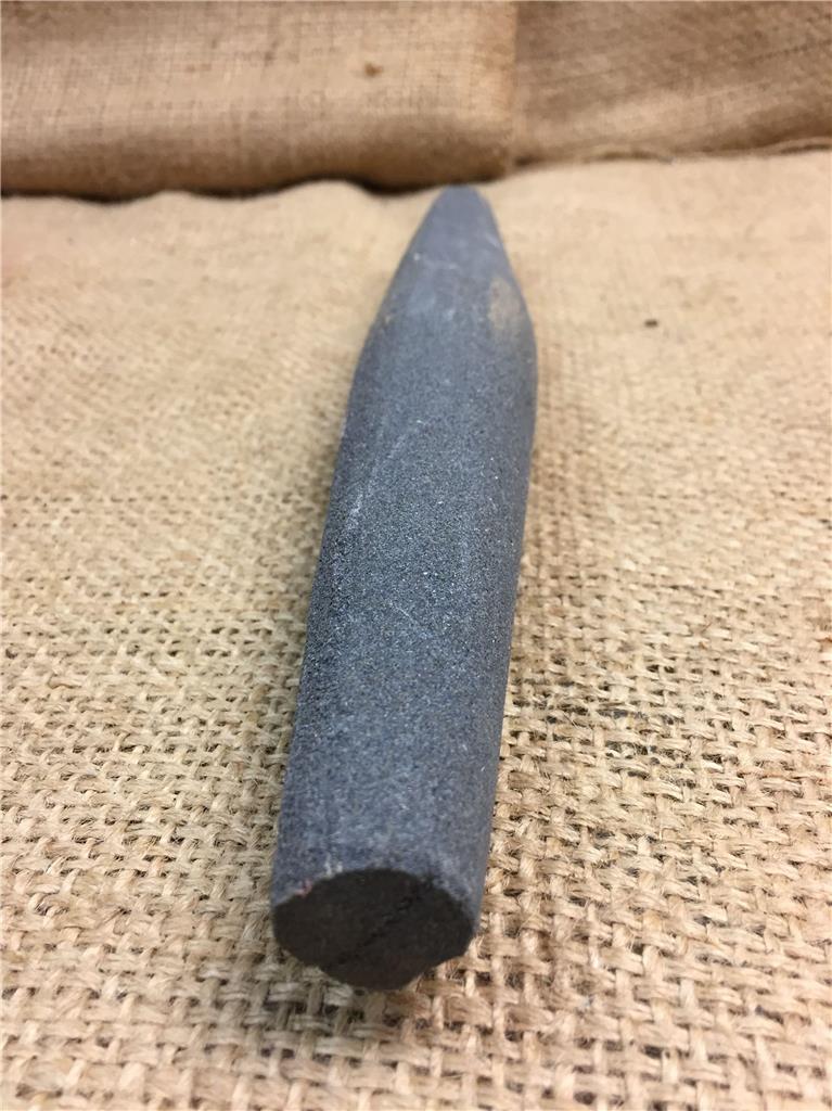CLEARANCE 196494 CIGAR SHARPENING STONE 12" 300mm AXE BILL HOOK SCYTHE