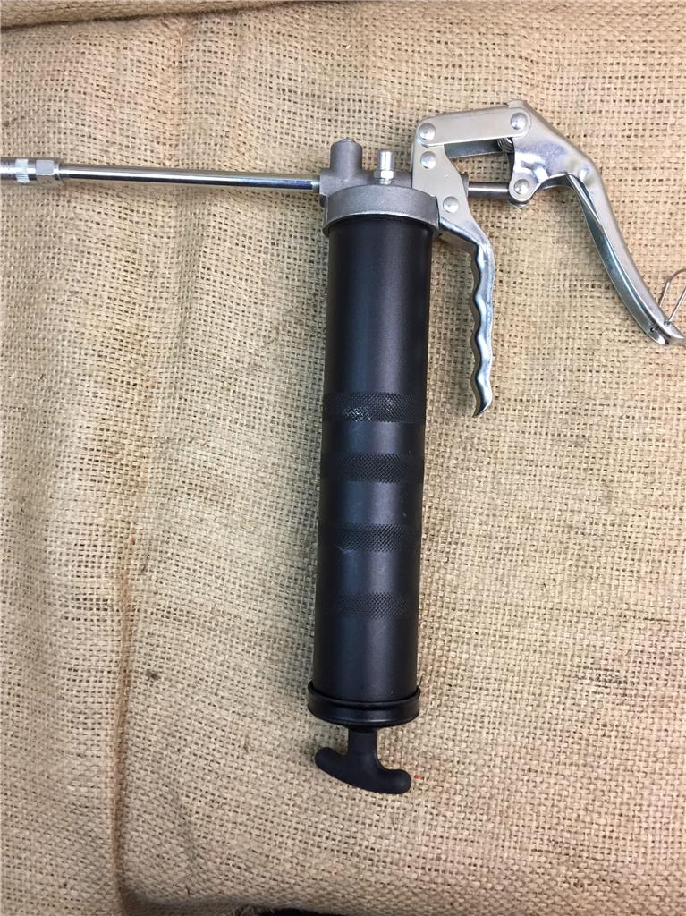 CLEARANCE LOT 241990 500cc TRIGGER GREASE GUN BULK OR CARTRIDGE FILL