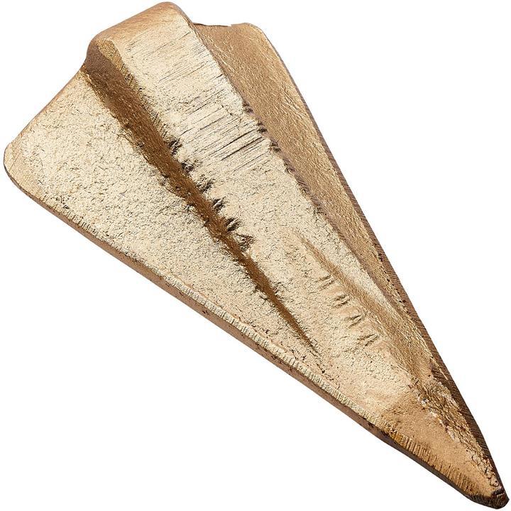 wood grenade wedge