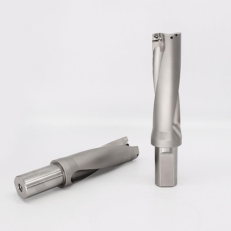 KLOT SP Series 2D 14mm-40mm Indexable Drill Insert U Drill W/Coolant Thru Hole