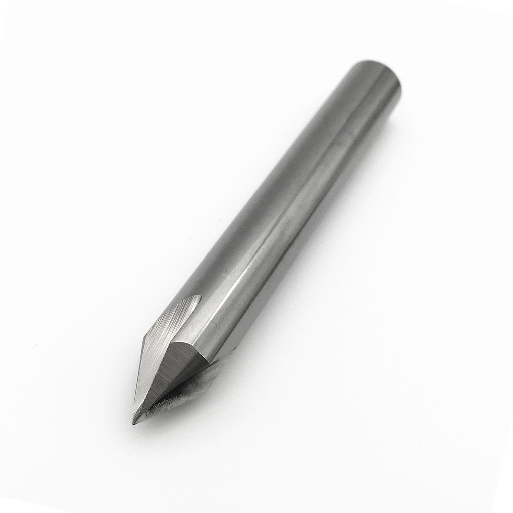 KLOT Solid Carbide 60°//90° Degree Chamfer/&Spotting Drill 3mm-20mm Countersink