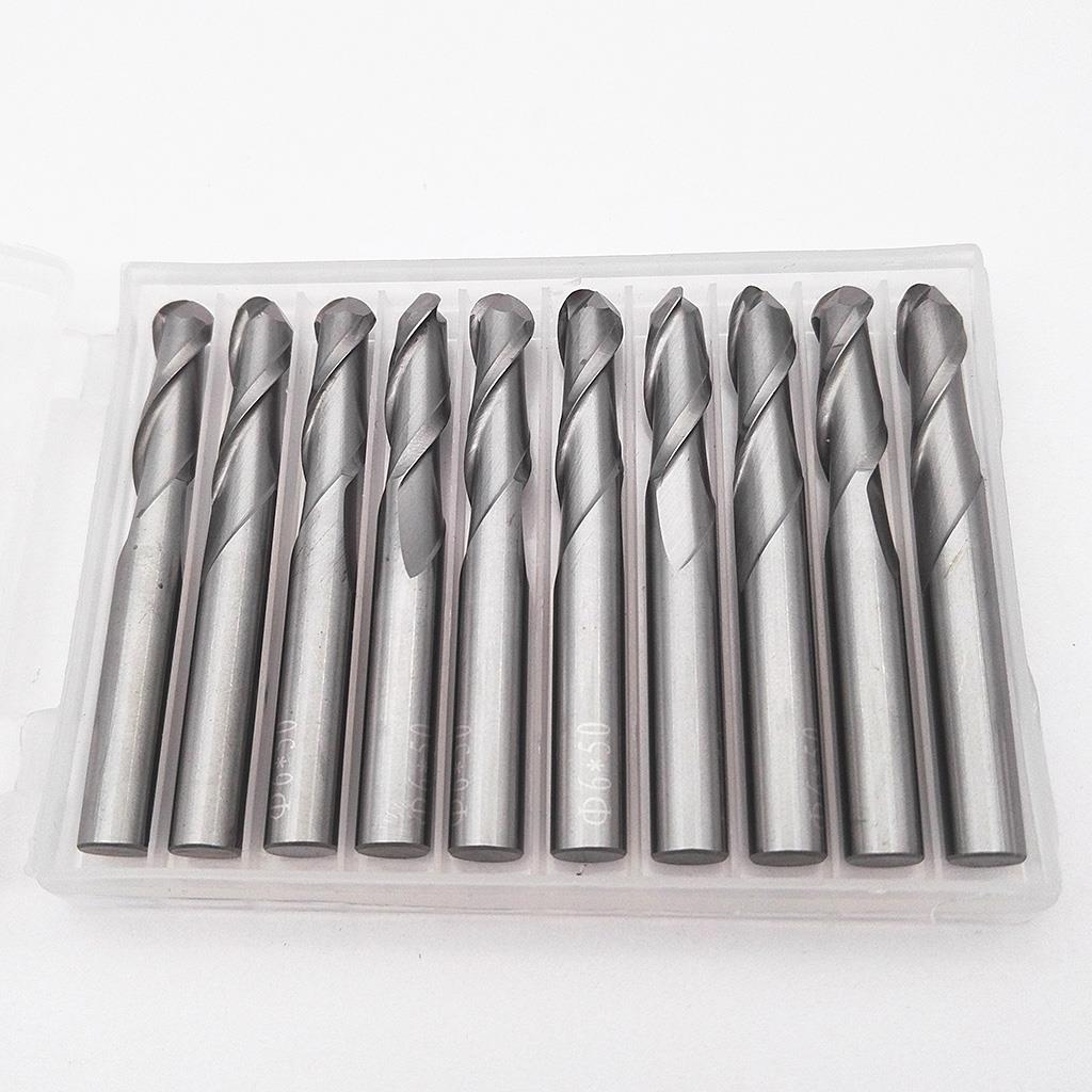 KLOT Solid Carbide 60°//120° Degree Chamfer Drill 4mm-20mm Countersink Cutter K10