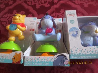 eeyore bath squirter