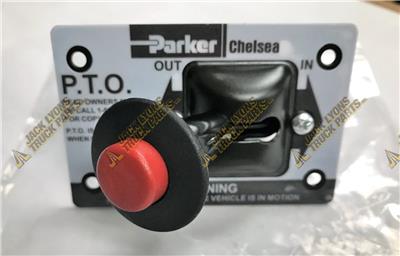 329648X New Parker Chelsea 1 Way Dash Valve Shifter - PTO