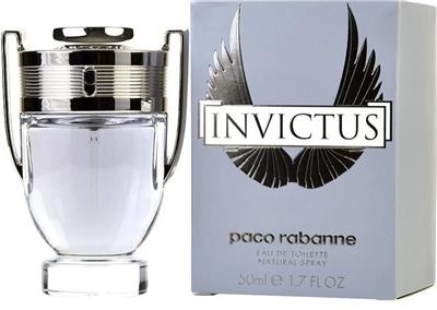 恭　Paco Rabanne Invictus EDP 50ml Paco Rabanne Invictus Parfum Spray 50ml | Luxury Perfume
