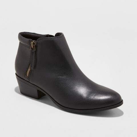 mossimo ankle boots
