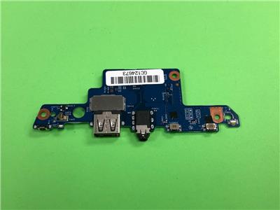 Genuine HP Envy x360 m6-aq005dx 15.6" Laptop Power Button ...