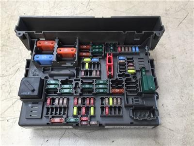 BMW 3 E92 335i '07 FUSE BOX 9119444 | eBay e92 335i fuse box 