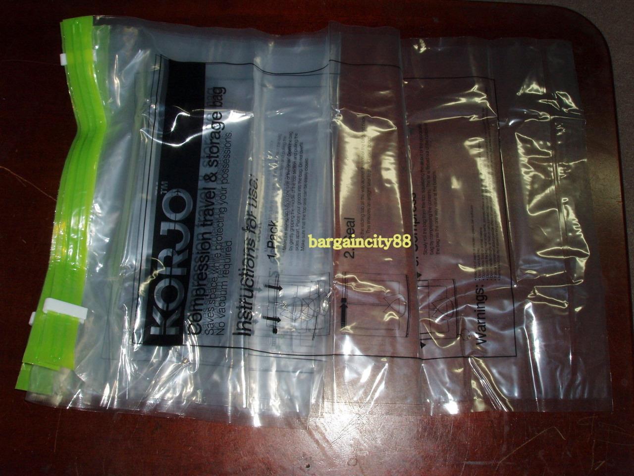 Korjo compression bags sale