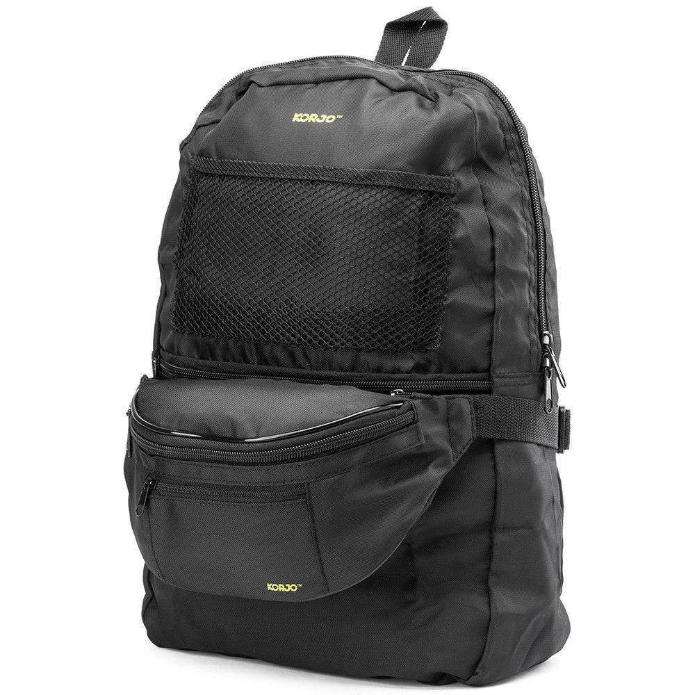 foldaway rucksack