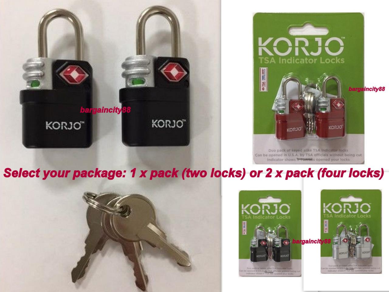 korjo lock