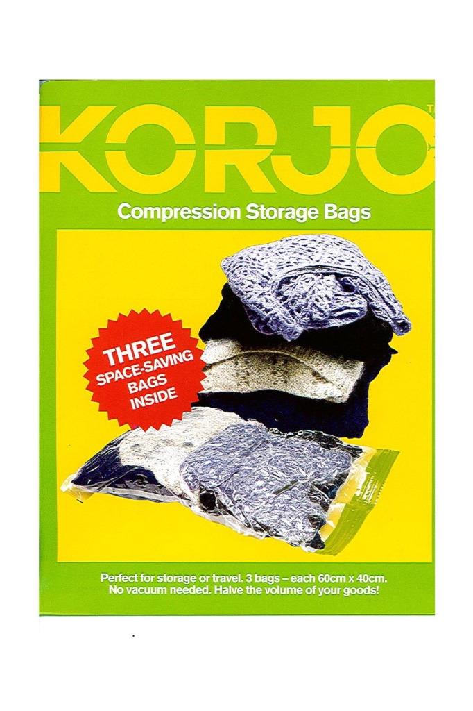Korjo compression bags Clearance