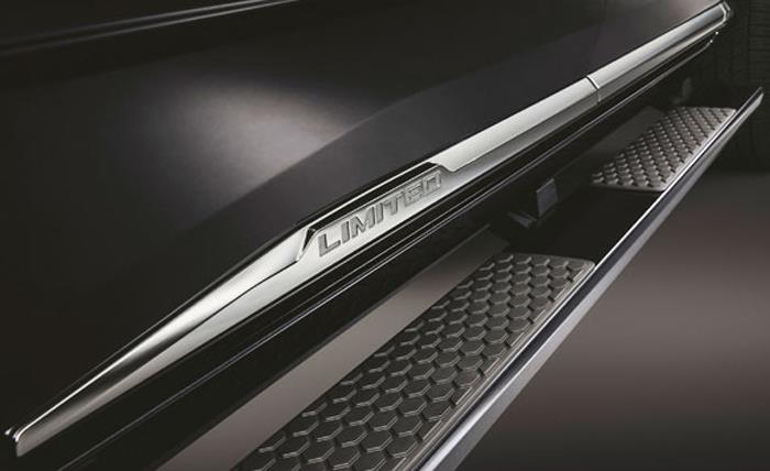 For 6" 2019+ Ram 1500 Crew Cab Black Side Steps Nerf Bars ...
