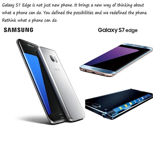 New Samsung Galaxy S7 Edge Unlocked 32GB Android 5.5 inch ...