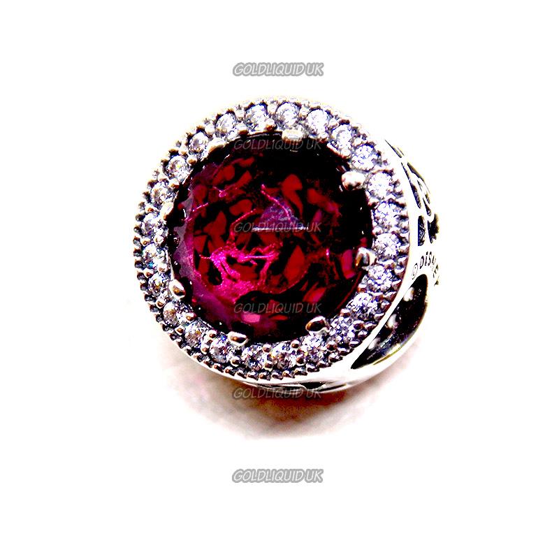 pandora belle rose