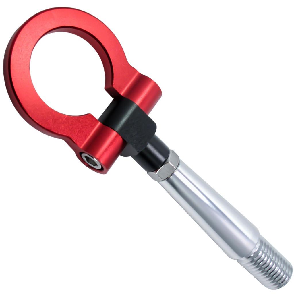 For Nissan 350Z 370Z GTR Juke Infiniti G37 Track Racing Style Aluminum Tow Hook eBay