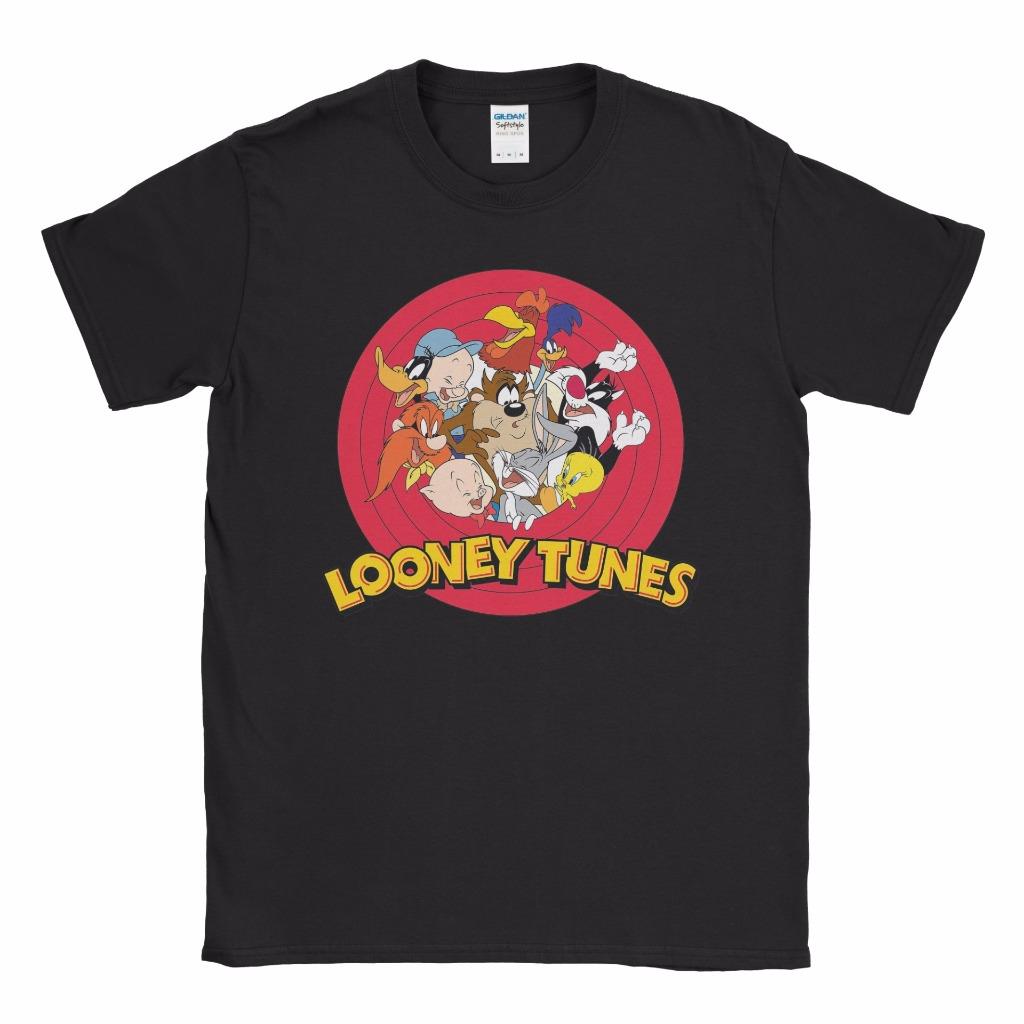 Looney Tunes Whole Gang T-Shirt Adult Mens Womens | eBay
