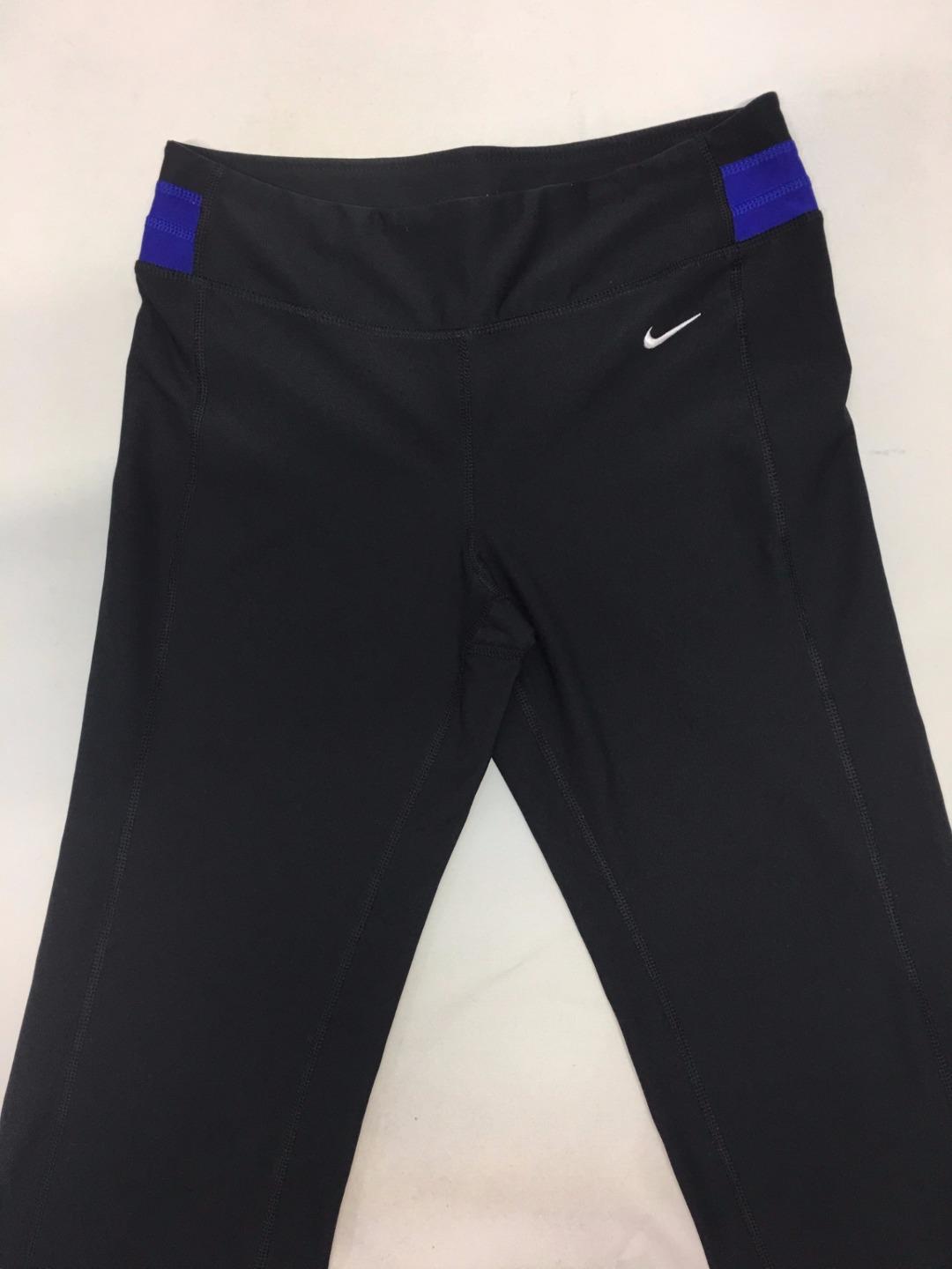 nike women's dri fit yoga pants