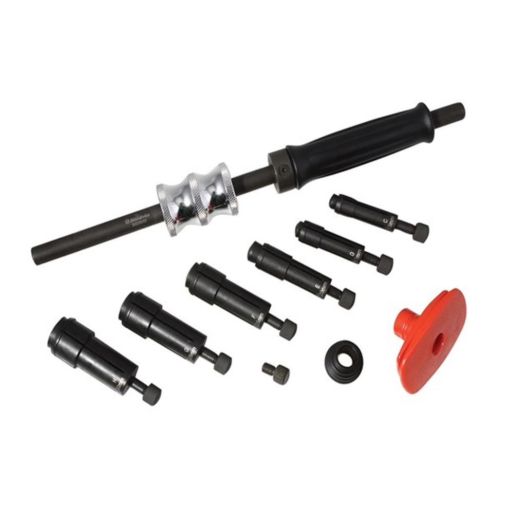 Bike Service Front Wheel Bearing Removal Tool 10pc Set Motorbike ATV eBay