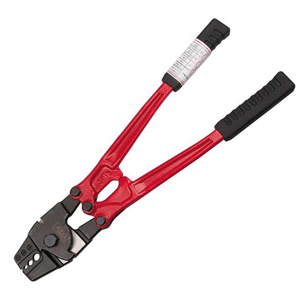 Toledo Cutting, Crimping & Swaging Tool - 3 Hole Overall Length: 350mm ...