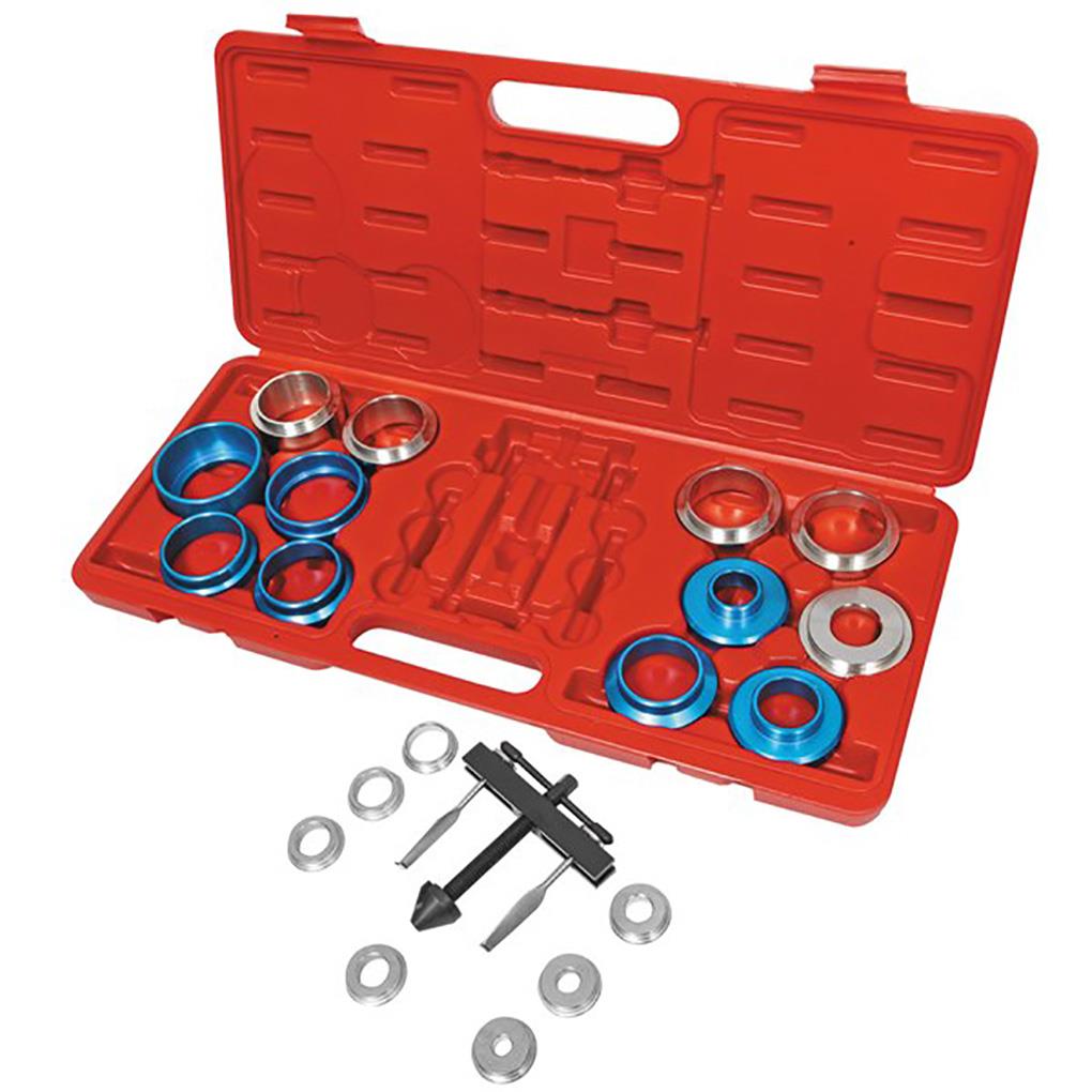 Toledo Crankshaft / Camshaft Seal Remover & Installer Kit 27mm 58mm