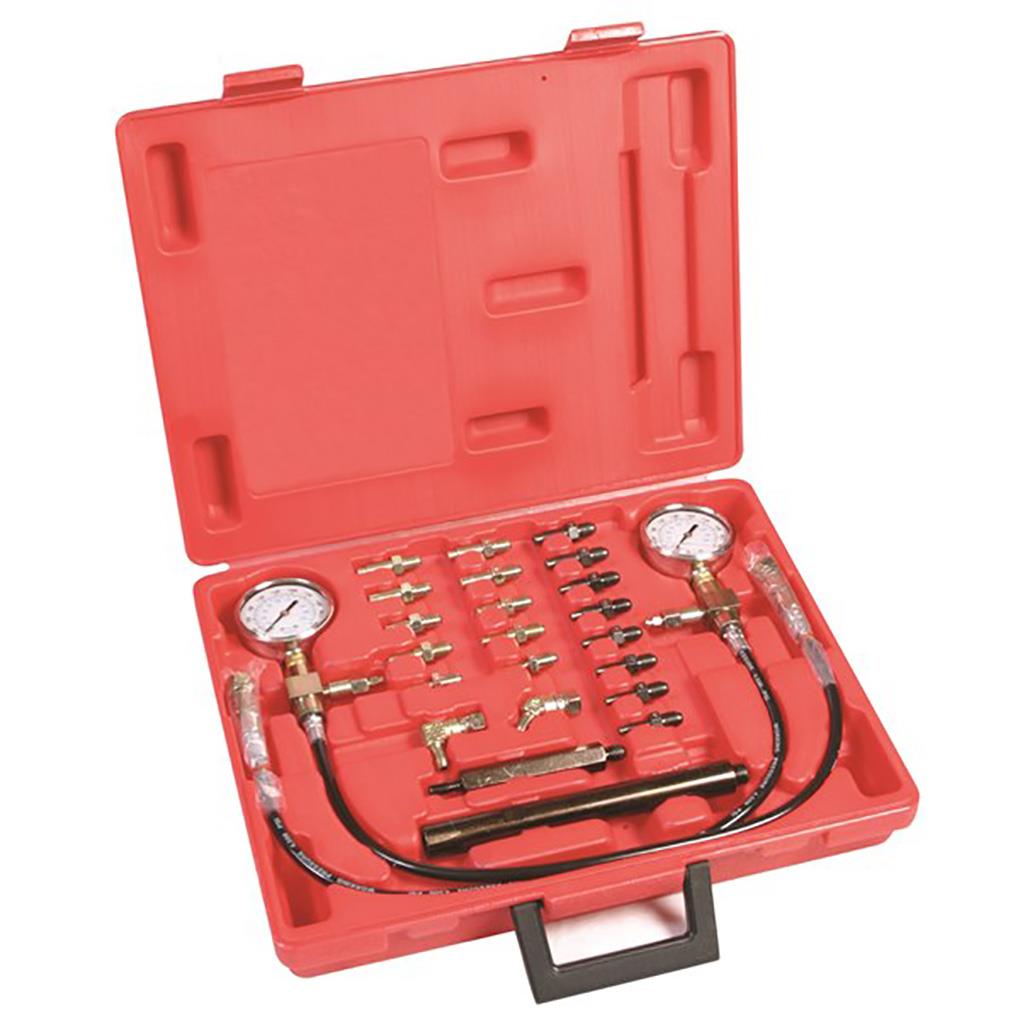 Toledo Brake Pressure Test Kit Universal 3000 PSI Mechanic