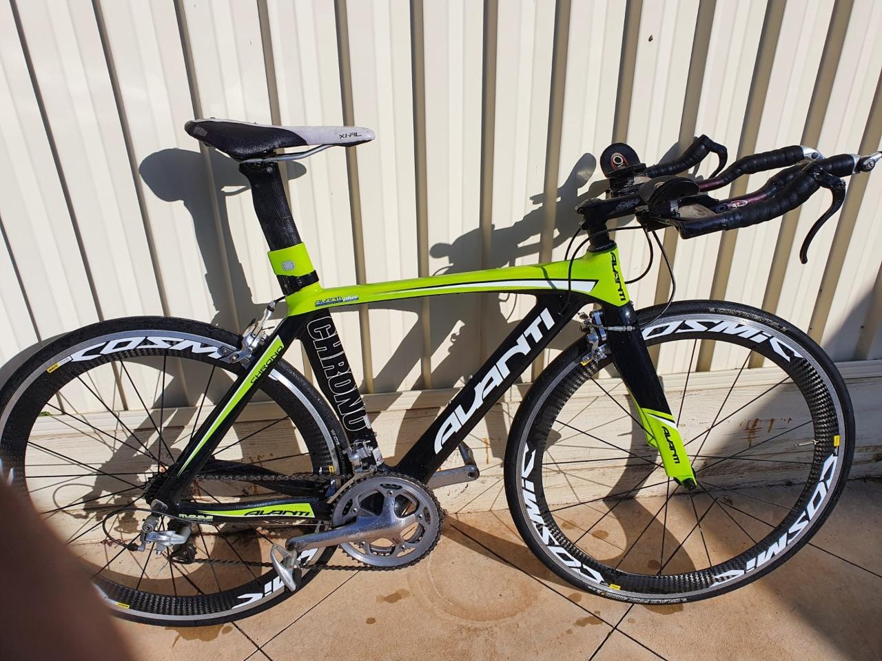 avanti tt bike
