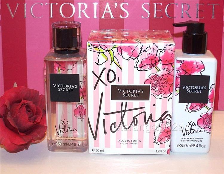 vs xo perfume