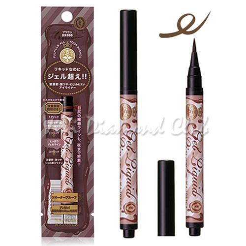 gel liquid liner