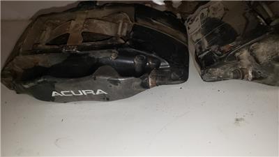 04 -08 ACURA TL TYPE-S LEFT RIGHT BREMBO BRAKE CALIPER SET 03-07 ACCORD