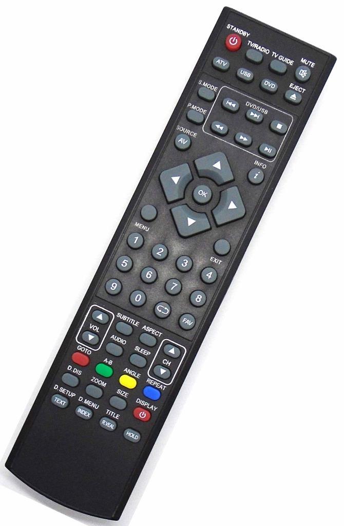 ORIGINALE Blaupunkt Telecomando per X32/56G-GB-TCU-UK, 32/123J-GB-3B
