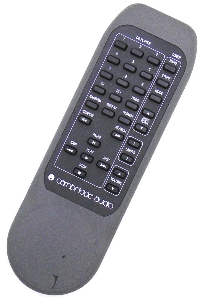 Genuine Cambridge Audio SRC01 Amplifier CD Player Remote For A500