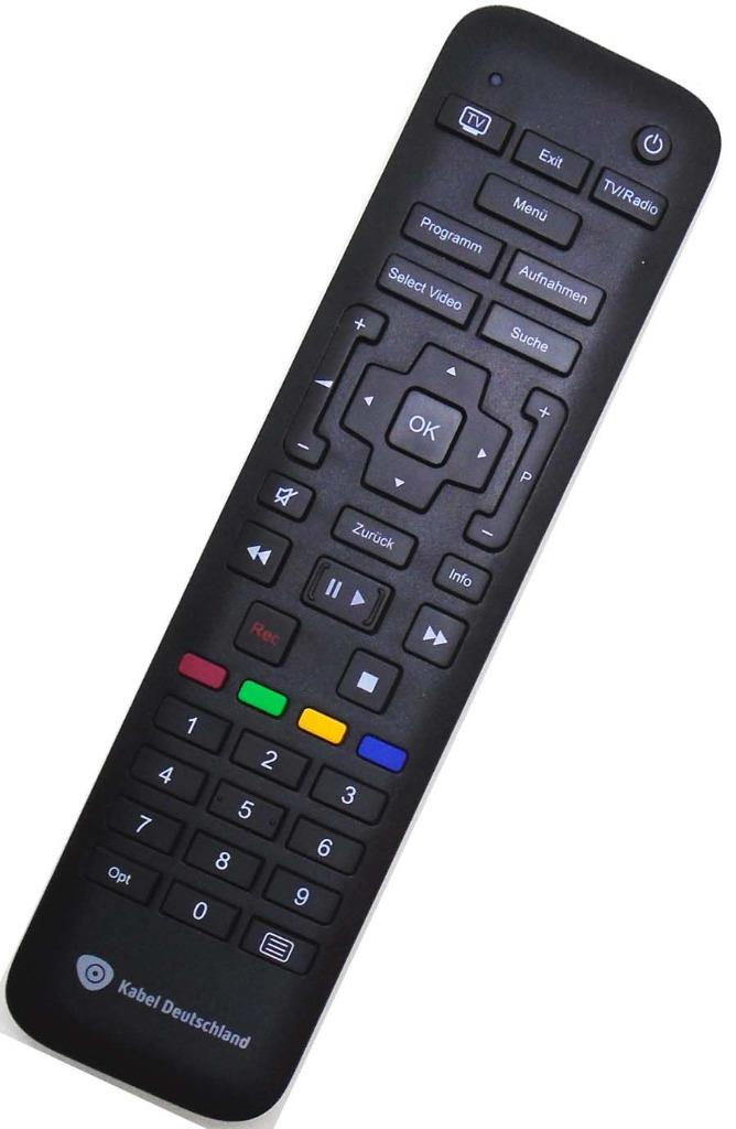 Kabel Deutschland Fernbedienung Für DCI85HD KD, RCI88320 V2