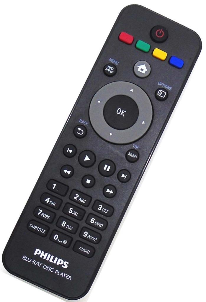 Genuine Philips Bluray Remote BDP2700/05 BDP2700/12 BDP2700/51 BDP