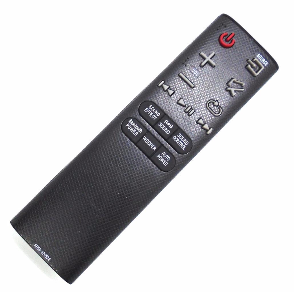 Replacement AH59-02692E Soundbar Remote For Samsung HW-JM35 HW-JM45/ZA | eBay