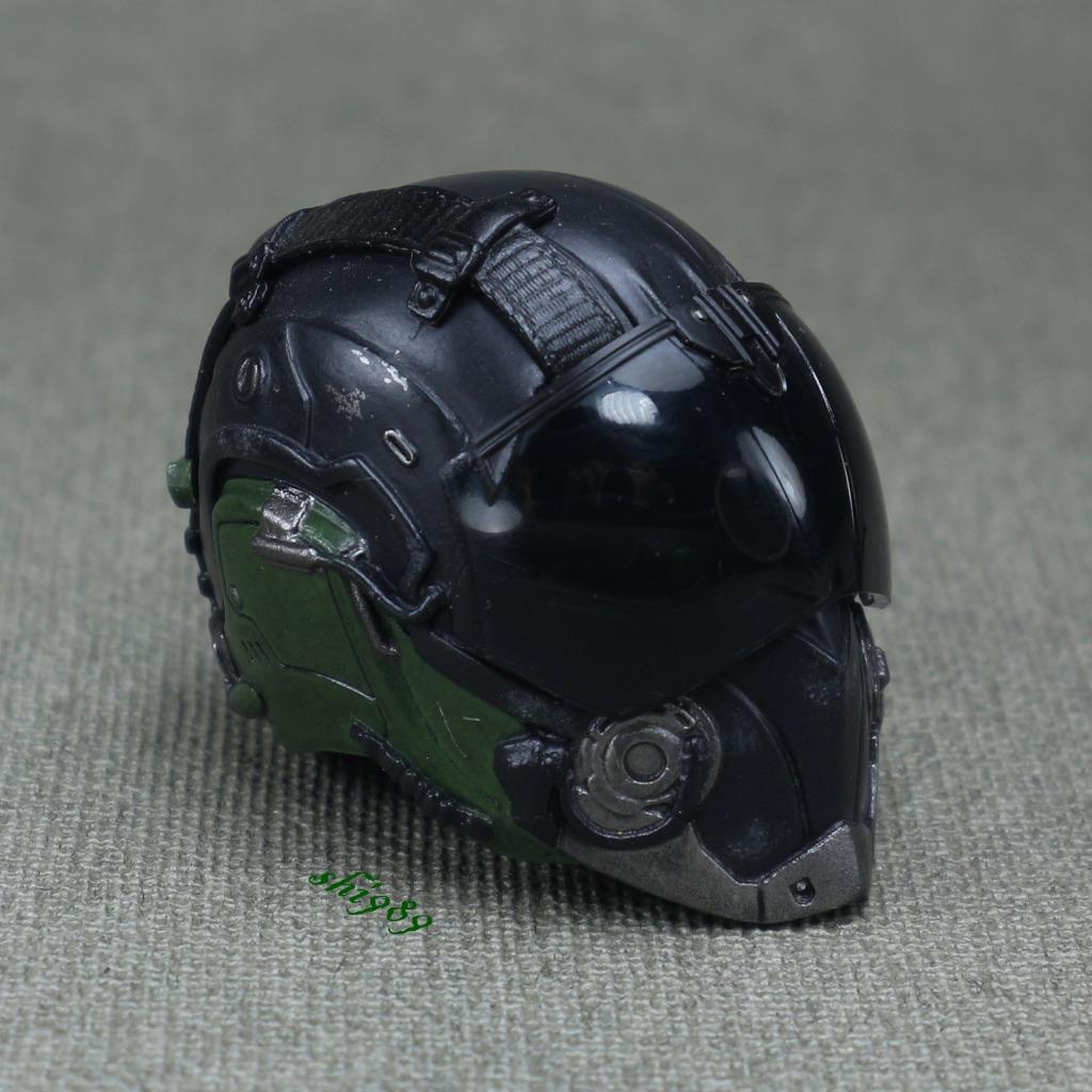 Hot Toys MMS426 SPIDERMAN Deluxe Ver 16 Scale Vulture