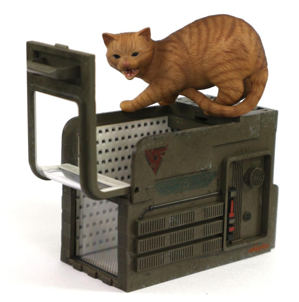 Hot Toys Mms366 Alien Ellen Ripley Action Figures 1 6 Scale Jones Cat Box Set Ebay