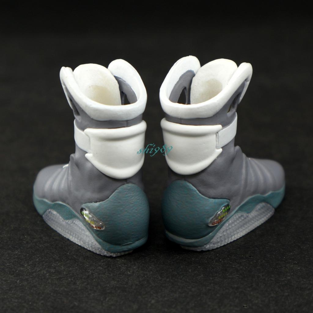 back to the future part 2 shoes