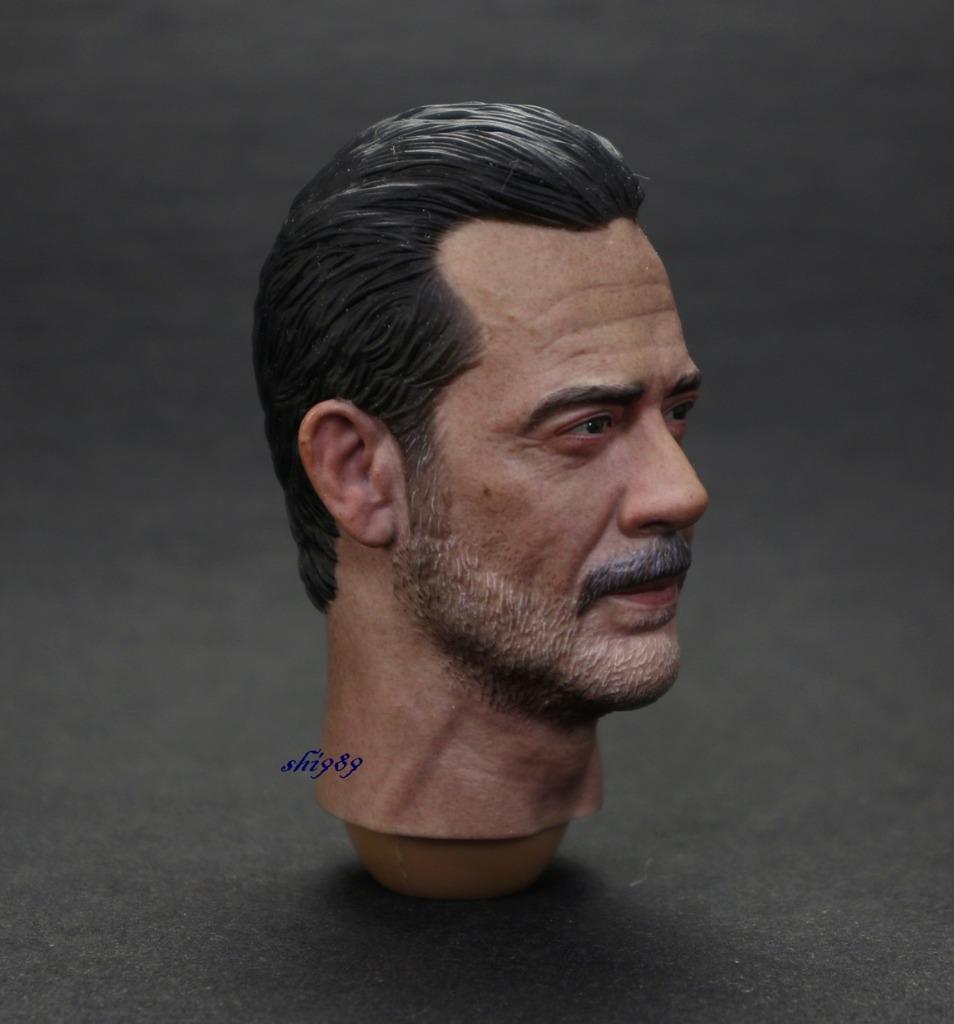 1//6 Scale toy Walking Dead Negan The Savage Headsculpt