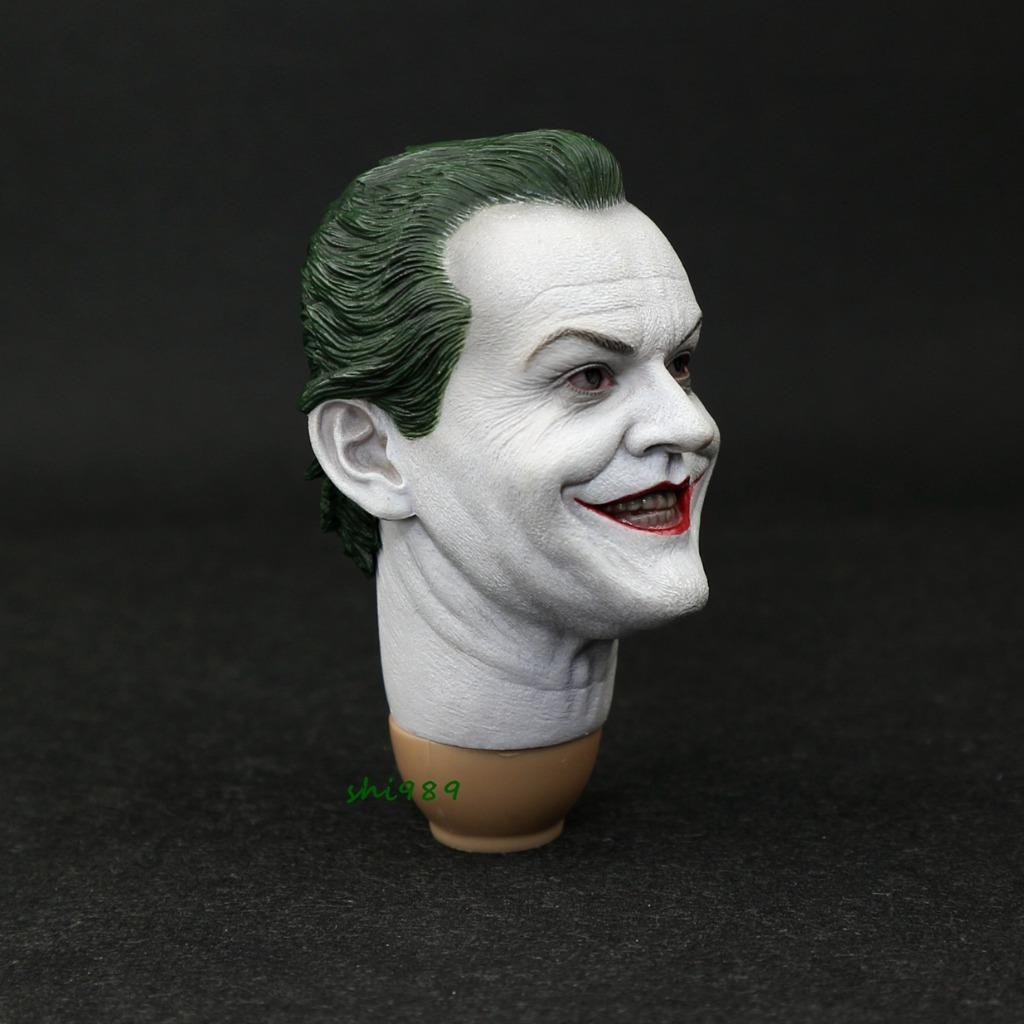 joker head sculpt