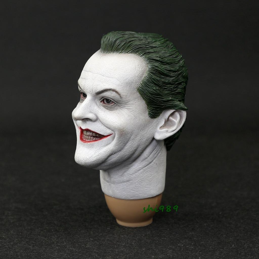 joker head sculpt