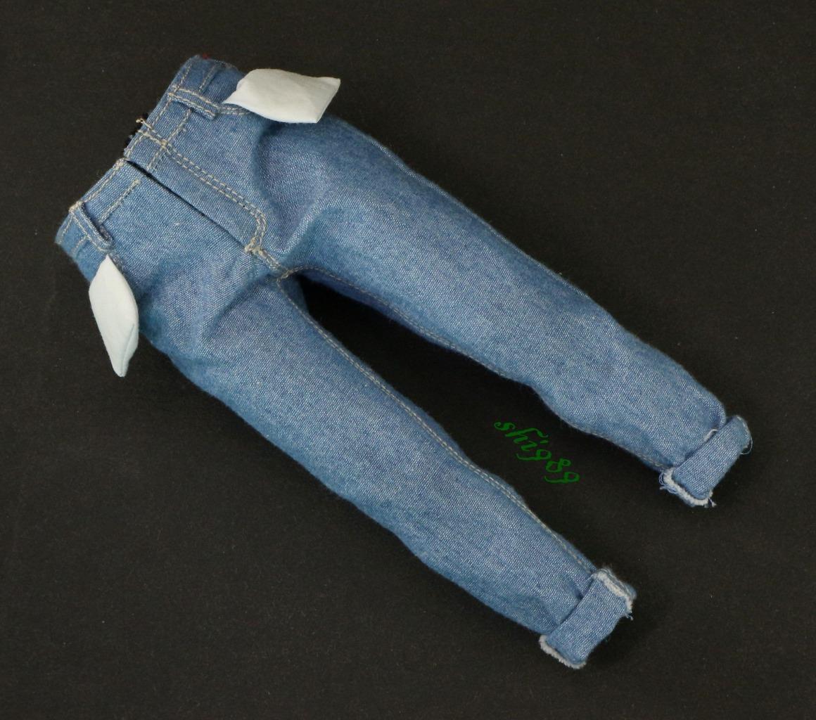 Hot Toys Mms379 Marty Mcfly Back To The Future Ii 1 6 Scale Jeans