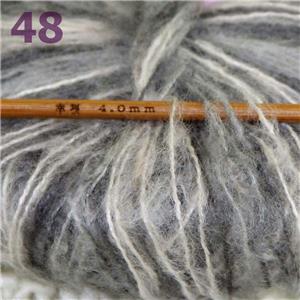 Sale New 6BallsX25g Lace Mohair Wool Acrylic Cardigan Hand Knit Crochet Yarn