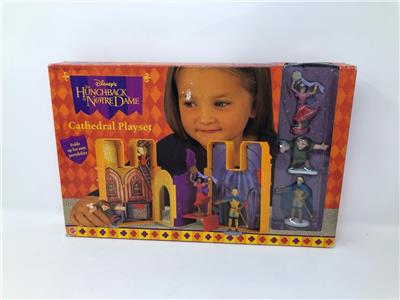 the hunchback of notre dame action figures