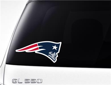 Wall Graphics Truck Vinyl Sticker Cornhole New England Patriots Decal Car